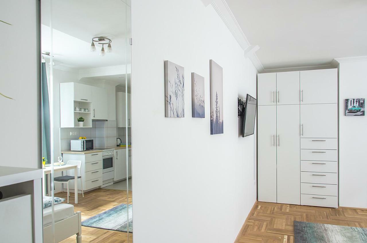 Harrison Lägenhet Budapest Exteriör bild